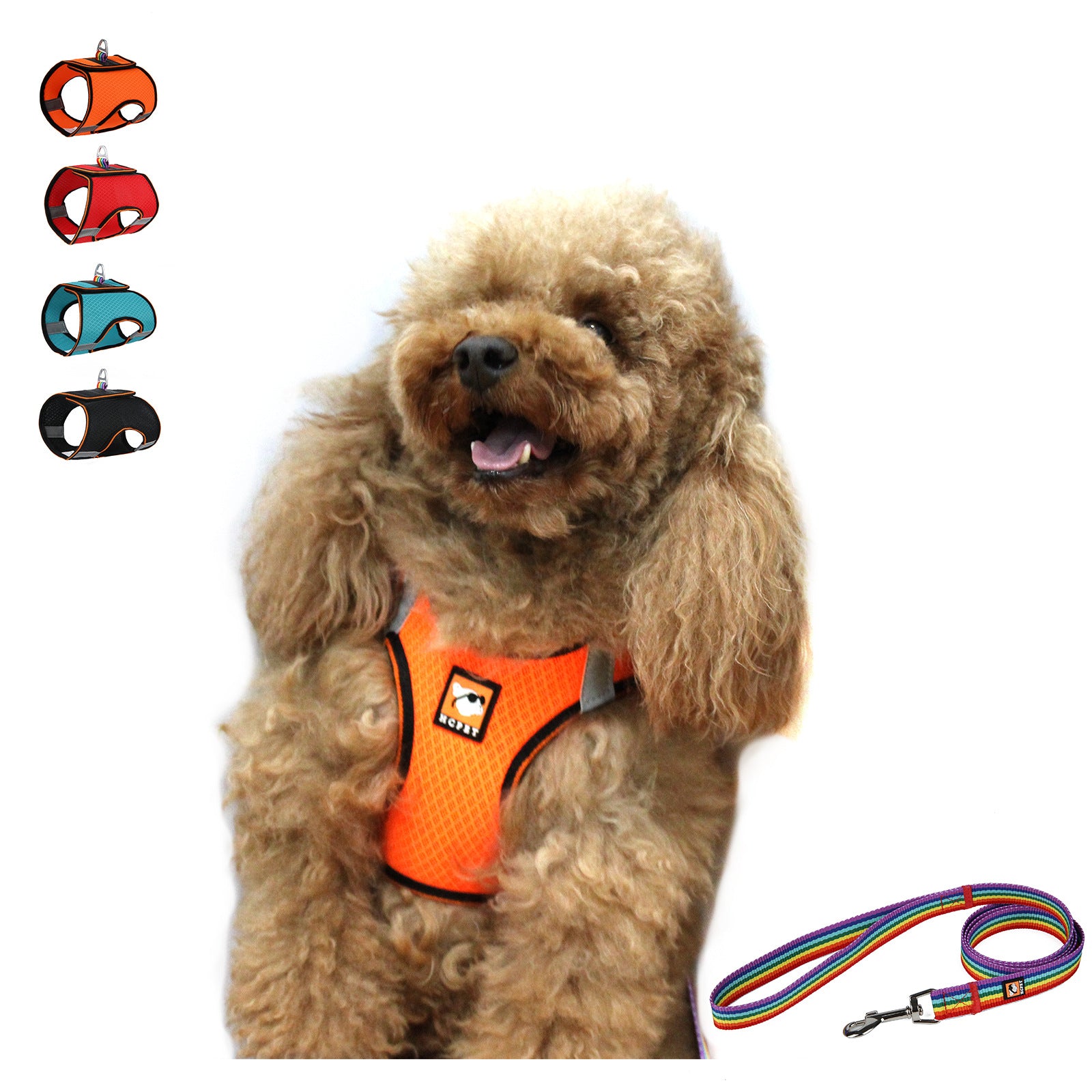 Dog Chest Strap Set Pet Supplies