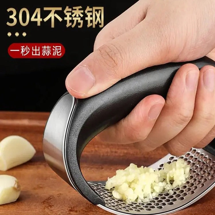 Living Household Kitchen Supplies Small Department Store Household Encyclopedia Squeeze Garlic Life Practical Daily Necessities